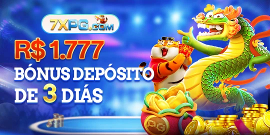 7XPG Indique amigos para receber um bônus
